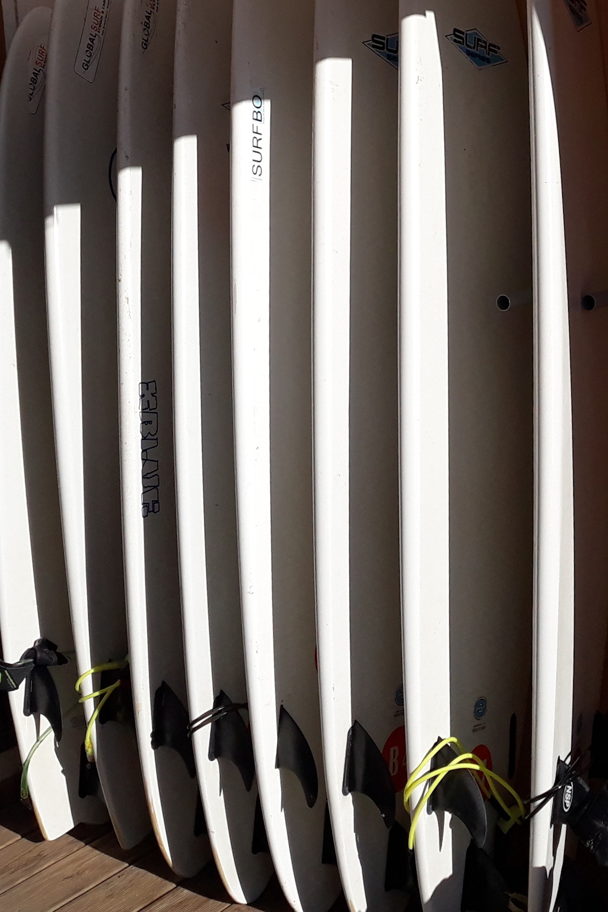 Surf Rentals in Portugal